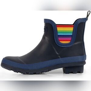 (64-4650) landchief Rain Boots for Women's Sz 6